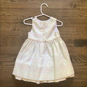 Ralph Lauren 12M Toddler Dress